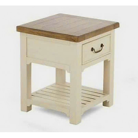 Hampshire - HPA002 : Tủ Đầu Giường , Đôn Góc Trang Trí